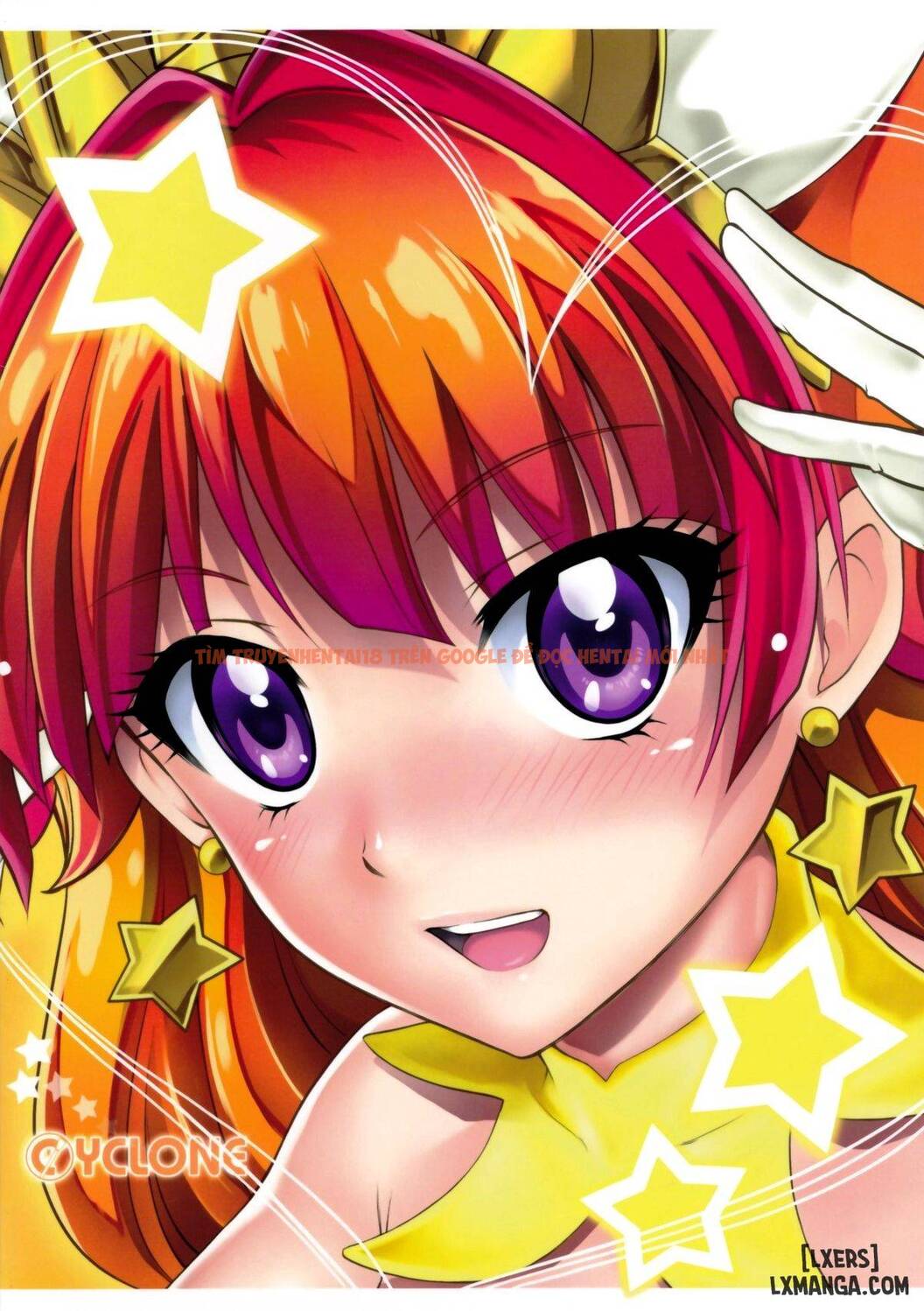 Xem ảnh 27 trong truyện hentai T-23 OKAKUGO - One Shot - hentaitvn.net