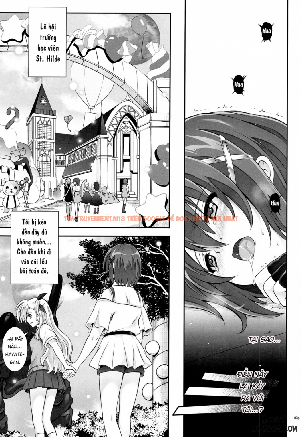 Xem ảnh T-28 Waruiko - One Shot - 2 - HentaiTruyen.fun