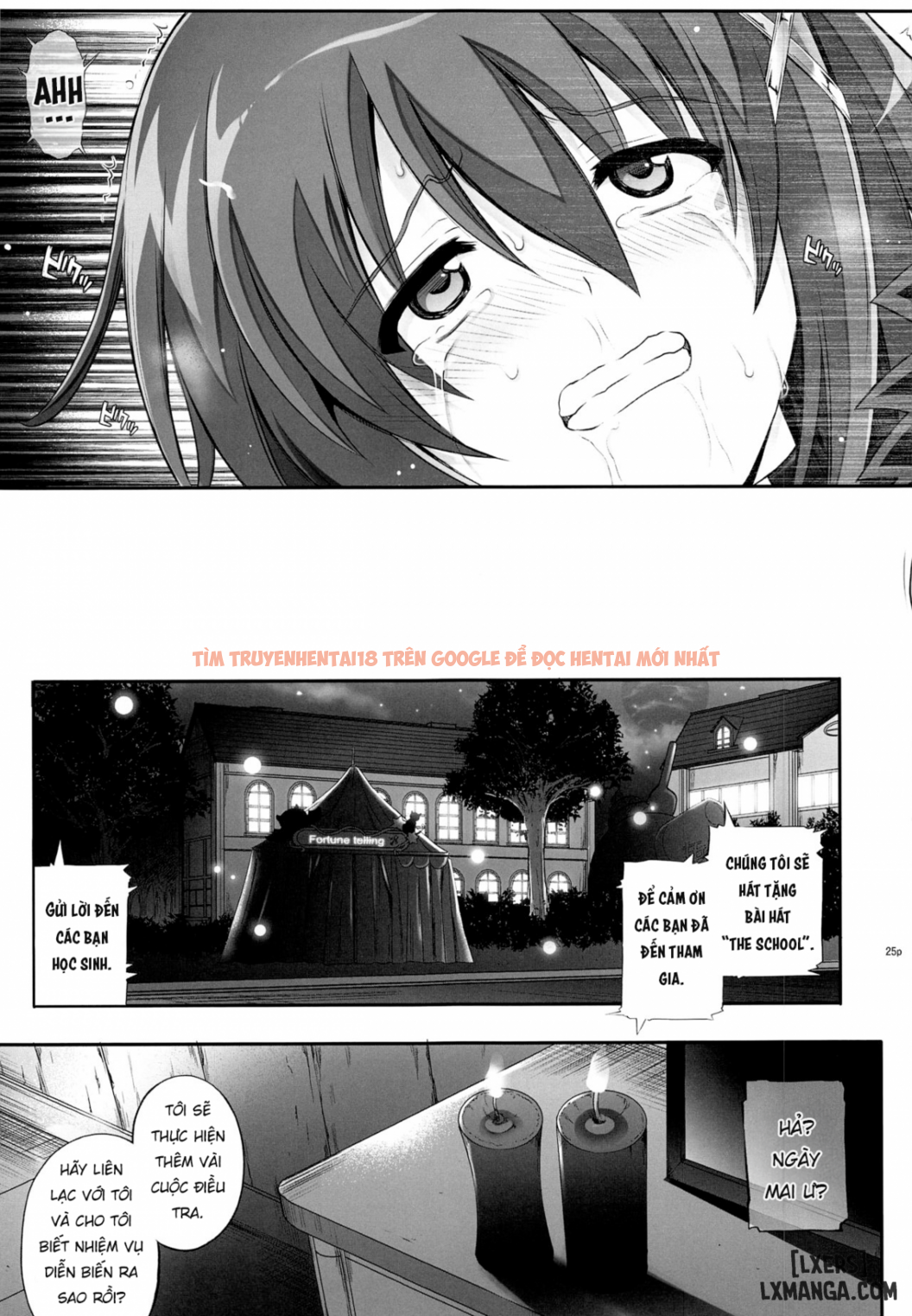 Xem ảnh T-28 Waruiko - One Shot - 24 - HentaiTruyen.fun