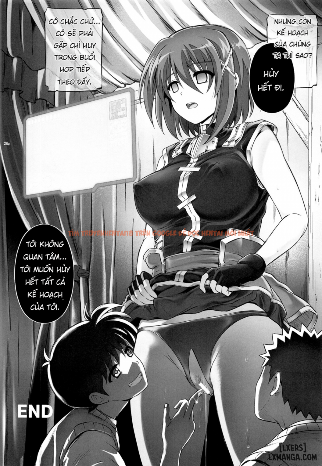 Xem ảnh T-28 Waruiko - One Shot - 25 - HentaiTruyen.fun