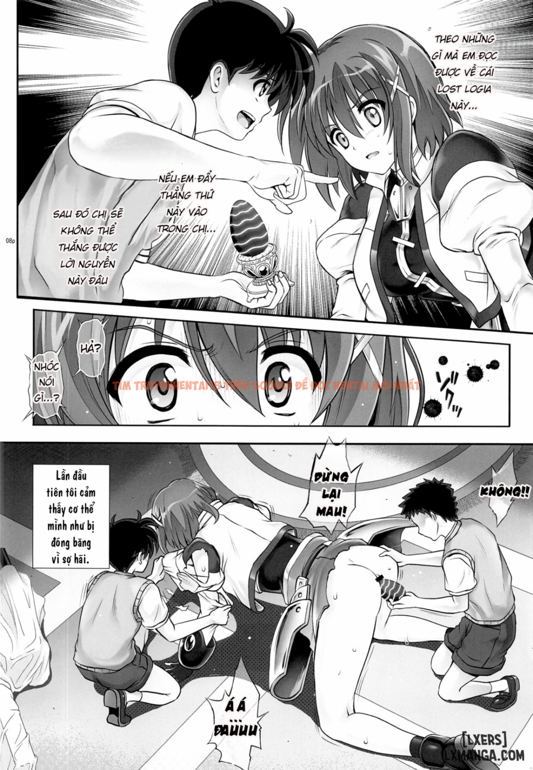 Xem ảnh T-28 Waruiko - One Shot - 7 - HentaiTruyen.fun