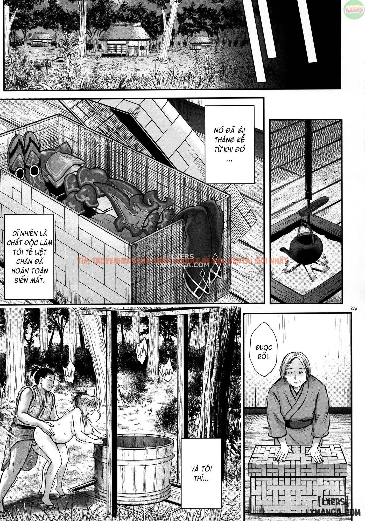 Xem ảnh 26 trong truyện hentai T-32 Hooollow - One Shot - hentaitvn.net