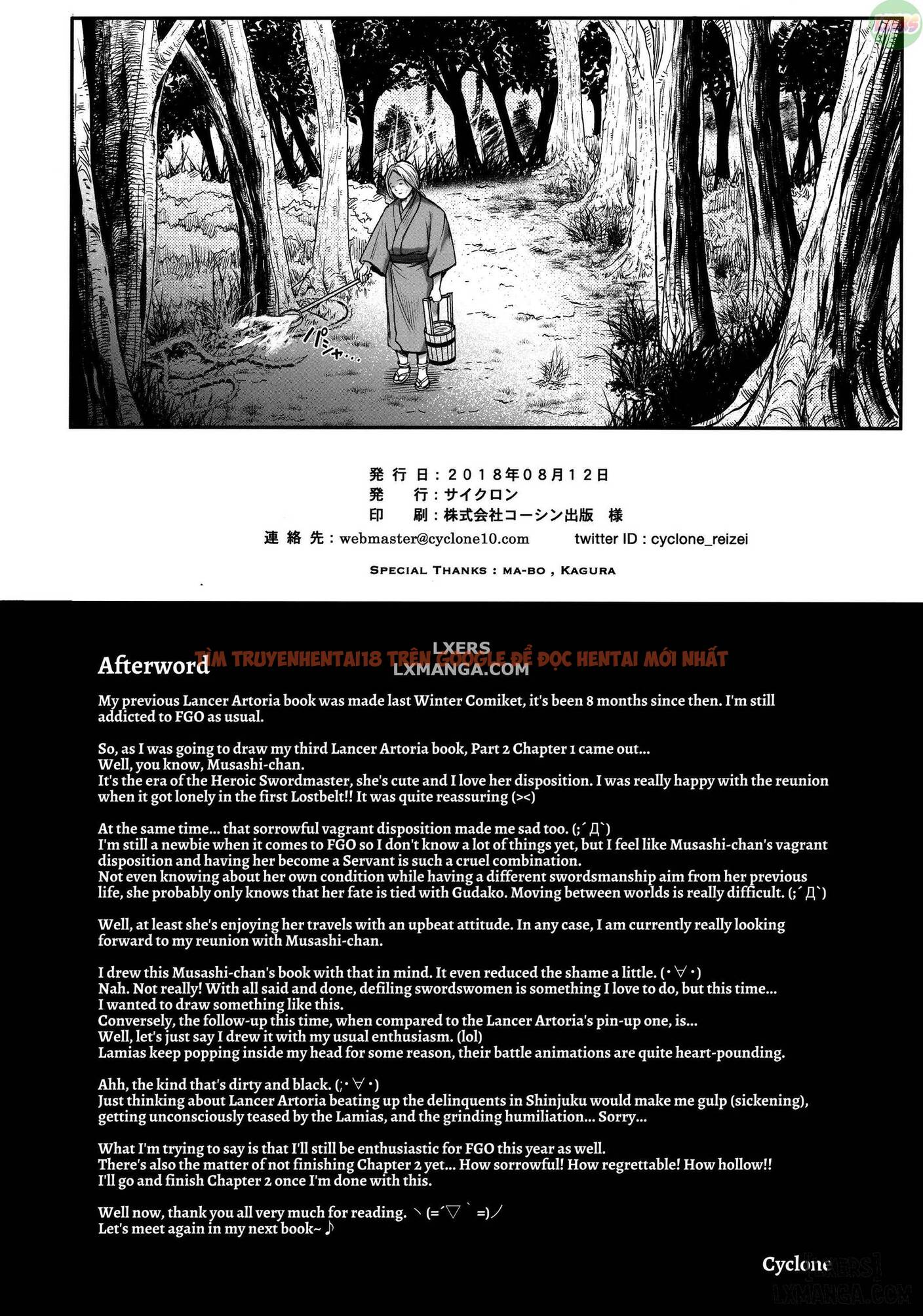 Xem ảnh 29 trong truyện hentai T-32 Hooollow - One Shot - hentaitvn.net