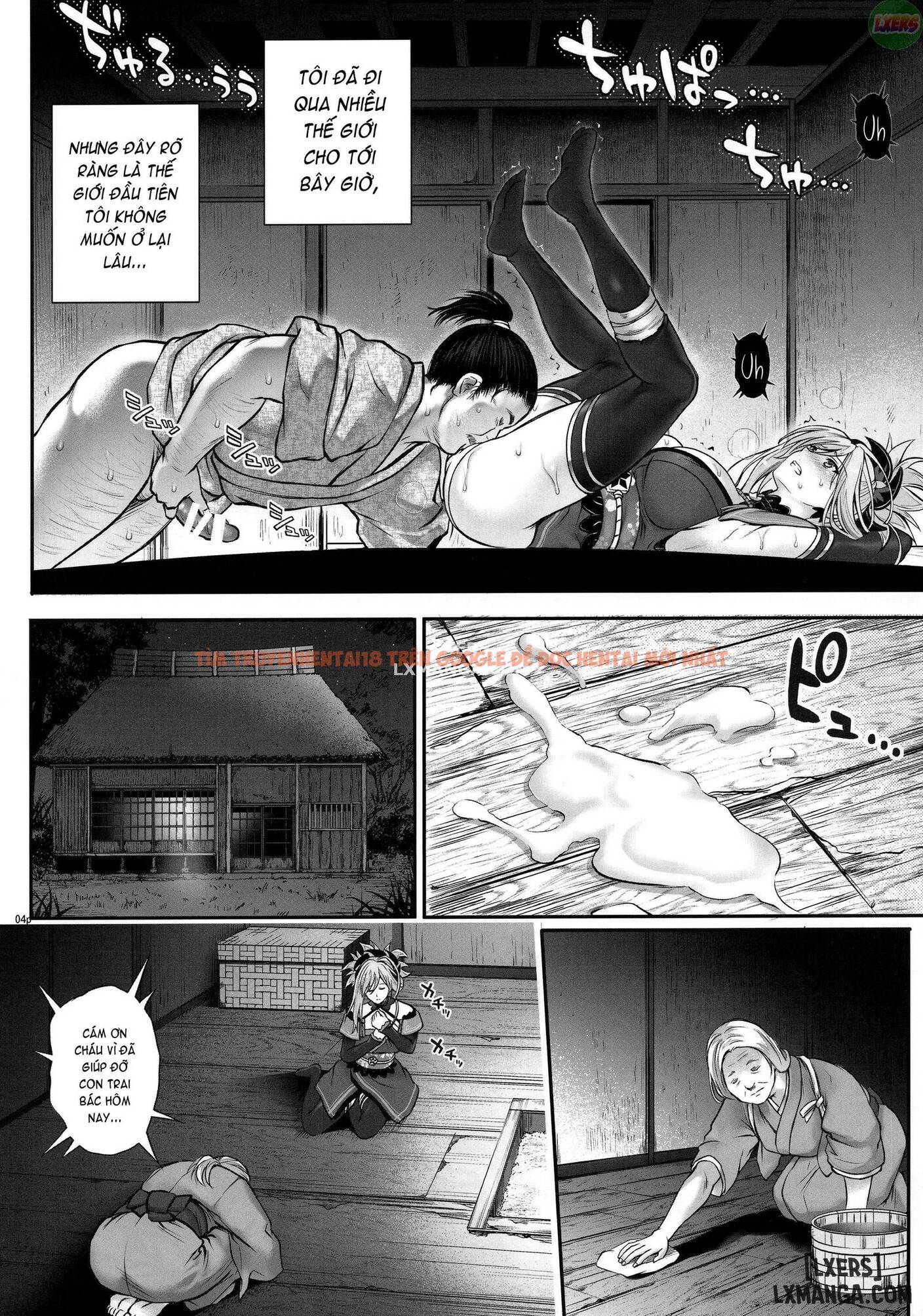 Xem ảnh 3 trong truyện hentai T-32 Hooollow - One Shot - hentaitvn.net