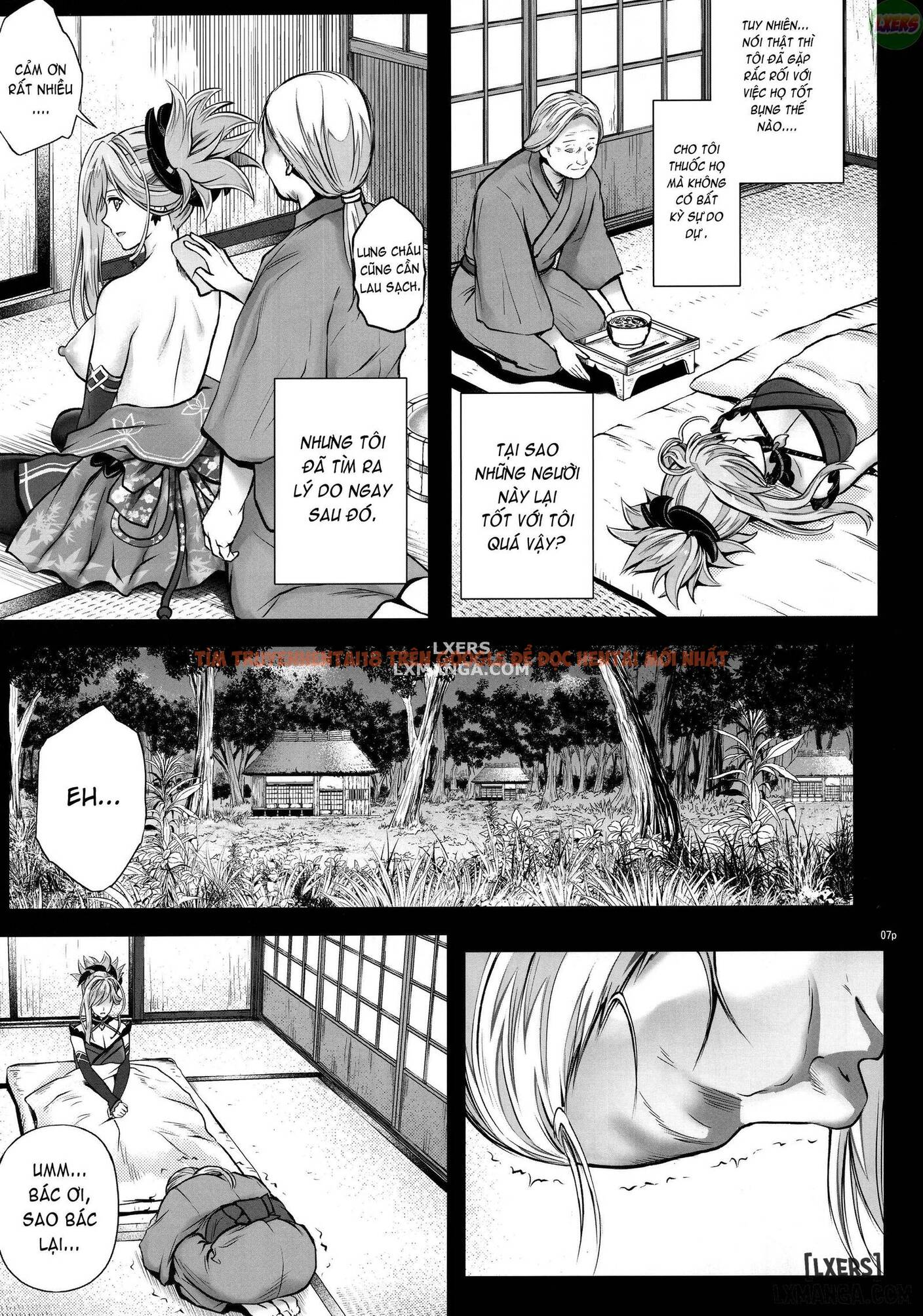 Xem ảnh 6 trong truyện hentai T-32 Hooollow - One Shot - hentaitvn.net
