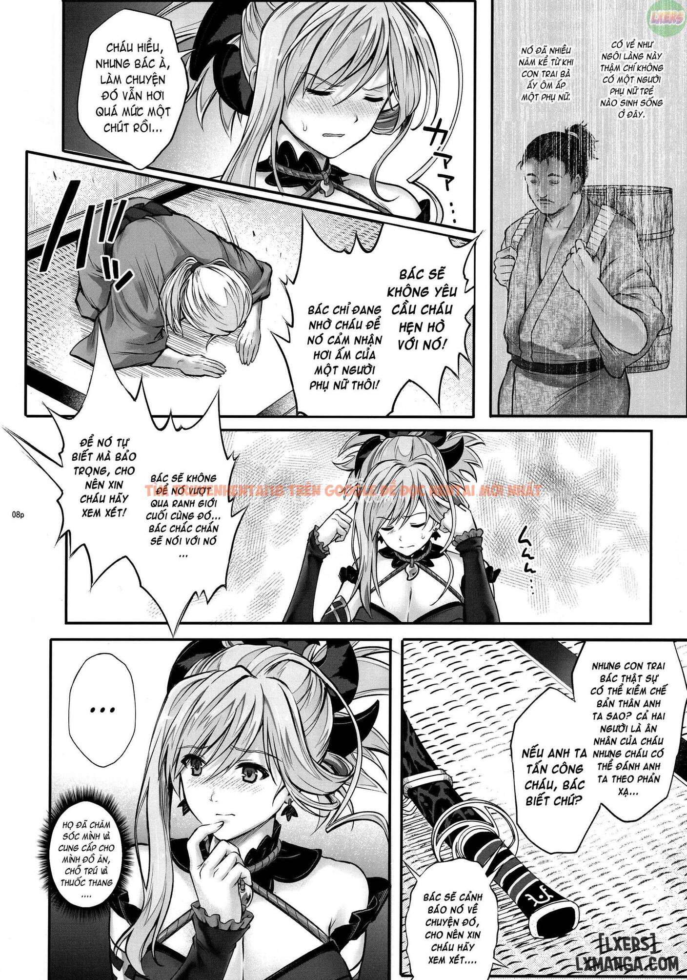 Xem ảnh 7 trong truyện hentai T-32 Hooollow - One Shot - hentaitvn.net