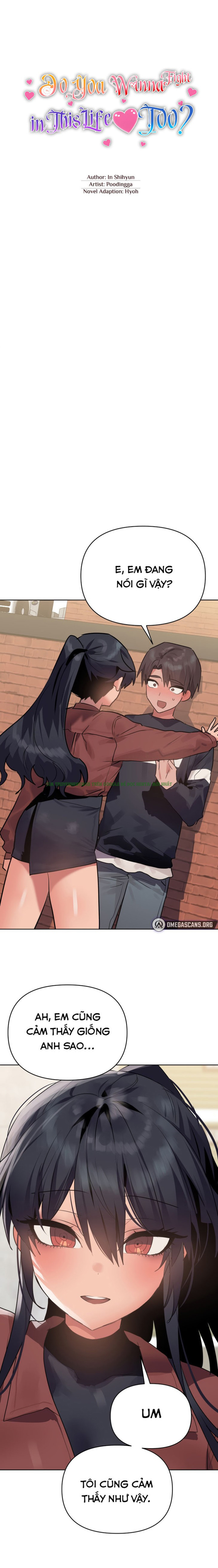 Xem ảnh truyen ta co nen la ke thu o the gioi nay khong chapter 5 (1) trong truyện hentai Ta Có Nên Là Kẻ Thù Ở Thế Giới Này Không? - Chap 5 - truyenhentai18.net