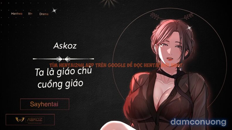 Xem ảnh 1 trong truyện hentai Ta Là Giáo Chủ Cuồng Giáo - Chap 10 - hentaitvn.net