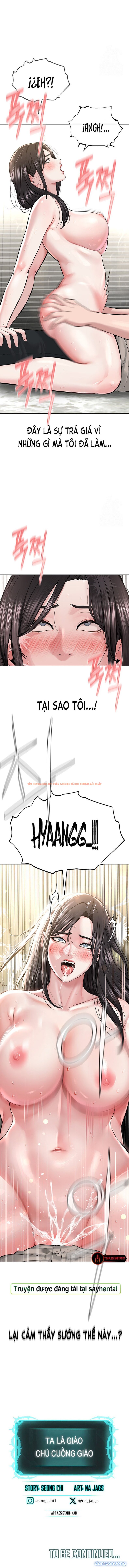 Xem ảnh 22 trong truyện hentai Ta Là Giáo Chủ Cuồng Giáo - Chap 14 - hentaitvn.net