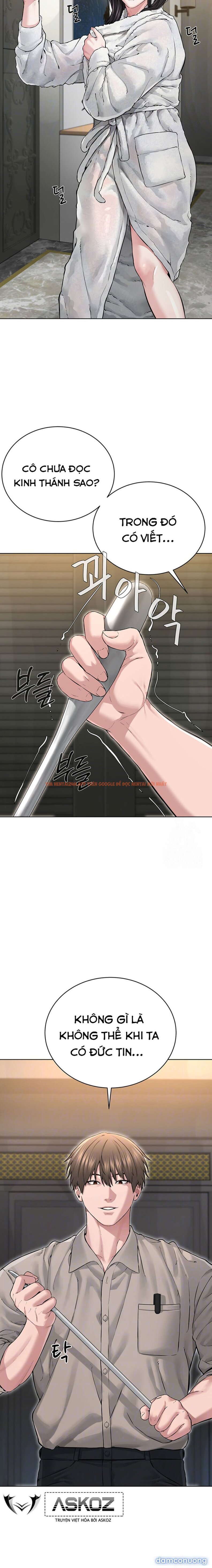 Xem ảnh 5 trong truyện hentai Ta Là Giáo Chủ Cuồng Giáo - Chap 14 - hentaitvn.net