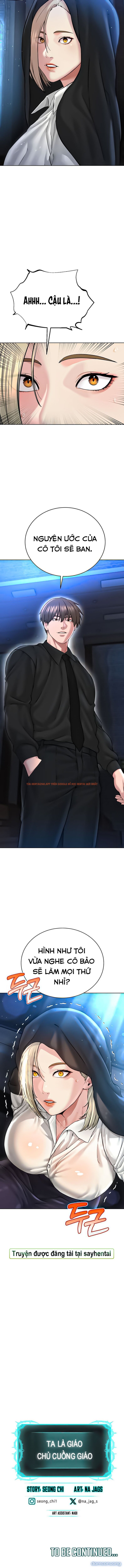 Xem ảnh 22 trong truyện hentai Ta Là Giáo Chủ Cuồng Giáo - Chap 17 - hentaitvn.net