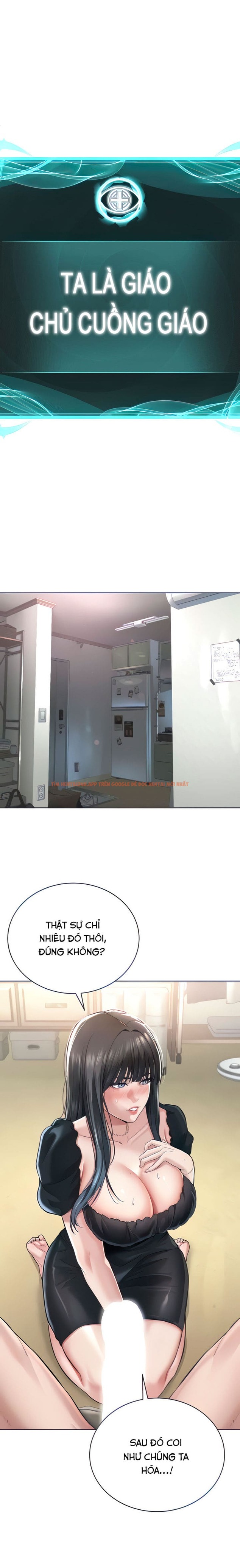 Xem ảnh 5 trong truyện hentai Ta Là Giáo Chủ Cuồng Giáo - Chap 2 - hentaitvn.net