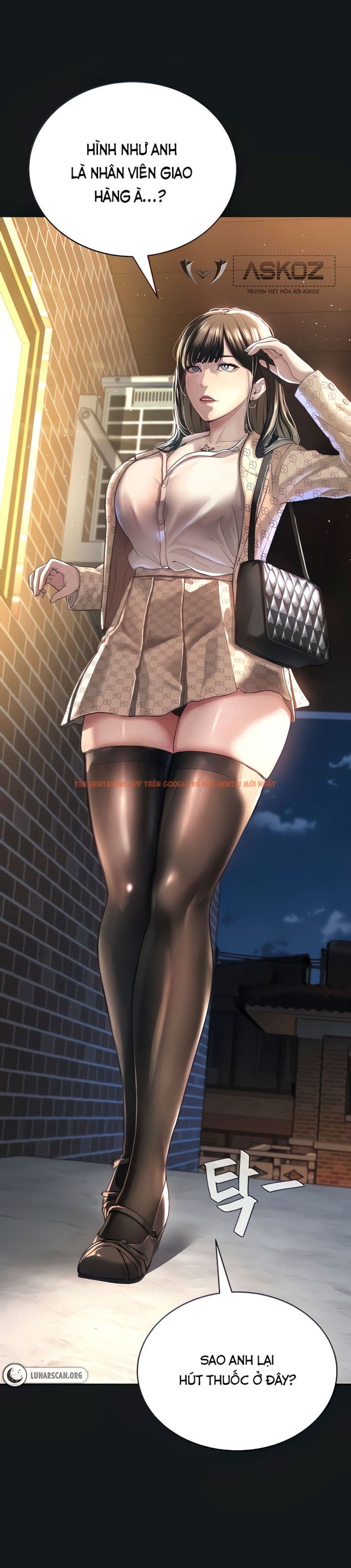 Xem ảnh 9 trong truyện hentai Ta Là Giáo Chủ Cuồng Giáo - Chap 2 - hentaitvn.net