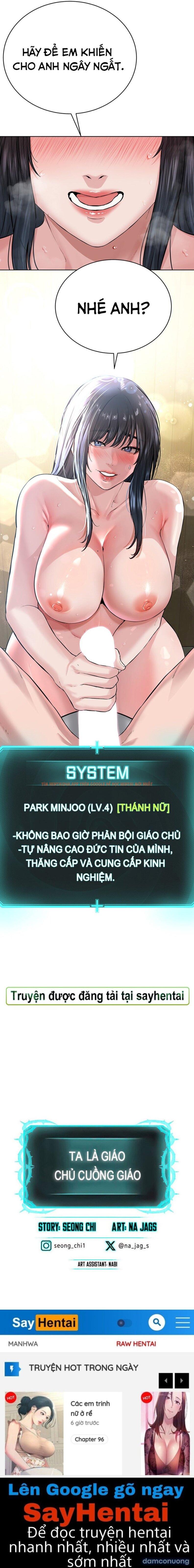 Xem ảnh 10 trong truyện hentai Ta Là Giáo Chủ Cuồng Giáo - Chap 22 - hentaitvn.net