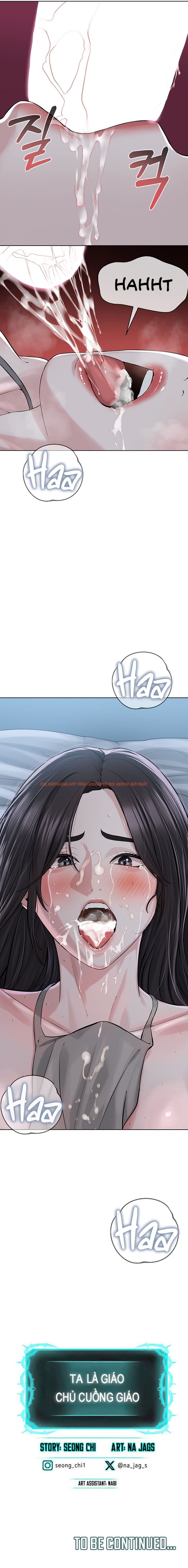 Xem ảnh 9 trong truyện hentai Ta Là Giáo Chủ Cuồng Giáo - Chap 26 - hentaitvn.net