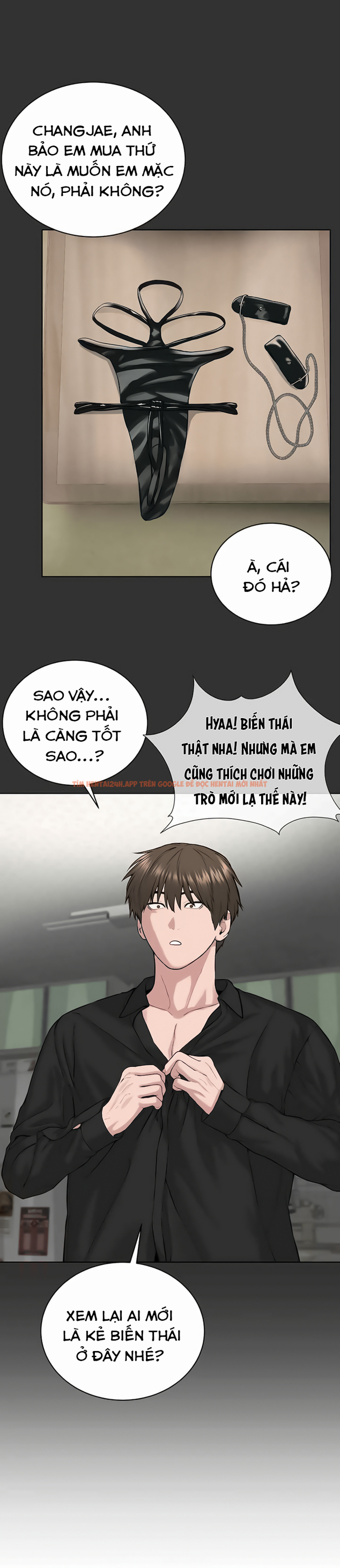 Xem ảnh 4 trong truyện hentai Ta Là Giáo Chủ Cuồng Giáo - Chap 29 - hentaitvn.net
