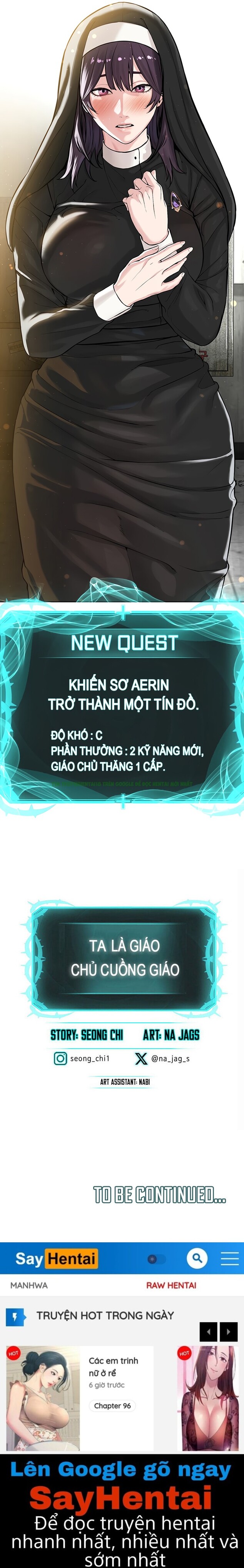 Hình ảnh 008 trong Ta Là Giáo Chủ Cuồng Giáo - Chap 31