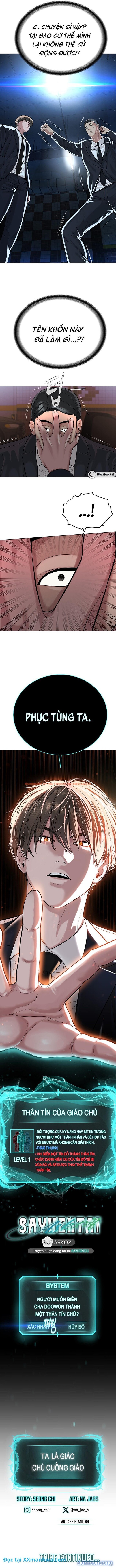 Xem ảnh 8 trong truyện hentai Ta Là Giáo Chủ Cuồng Giáo - Chap 38 - hentaitvn.net