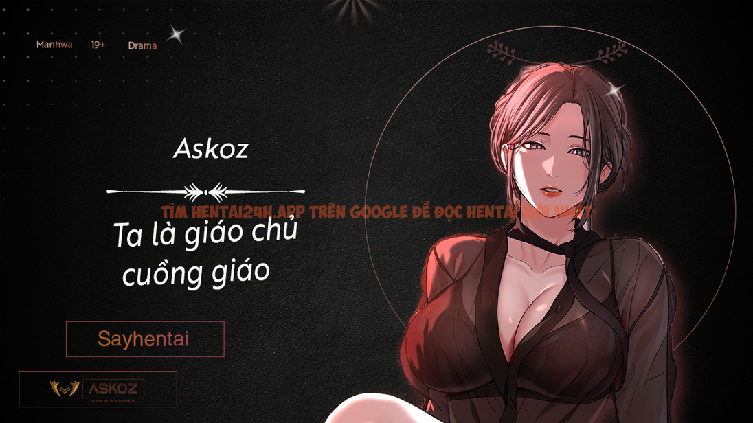 Xem ảnh 1 trong truyện hentai Ta Là Giáo Chủ Cuồng Giáo - Chap 6 - hentaitvn.net