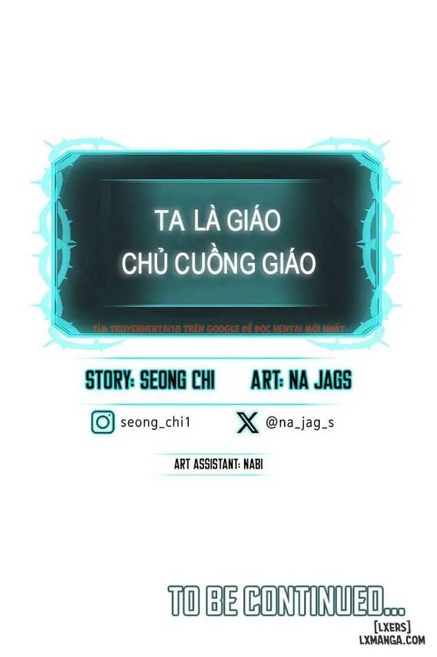 Trang truyện 23 trong truyện tranh Ta Là Giáo Chủ Cuồng Giáo - Chapter 10 - www.truyentvn.net