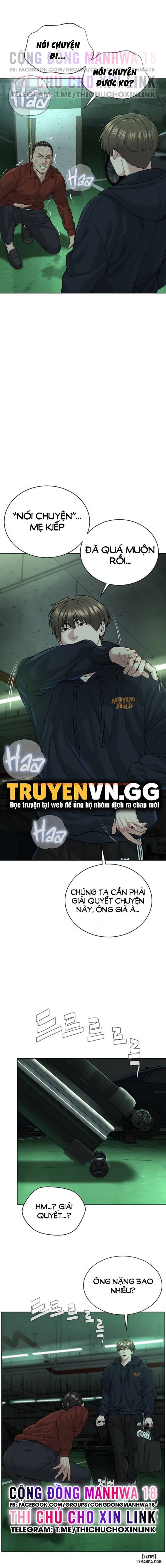 Xem ảnh 16 trong truyện hentai Ta Là Giáo Chủ Cuồng Giáo - Chapter 11 - hentaitvn.net