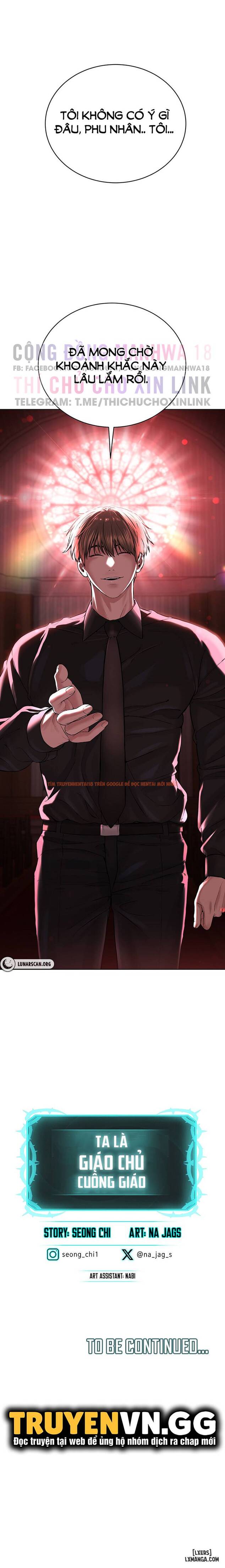Xem ảnh 25 trong truyện hentai Ta Là Giáo Chủ Cuồng Giáo - Chapter 11 - hentaitvn.net