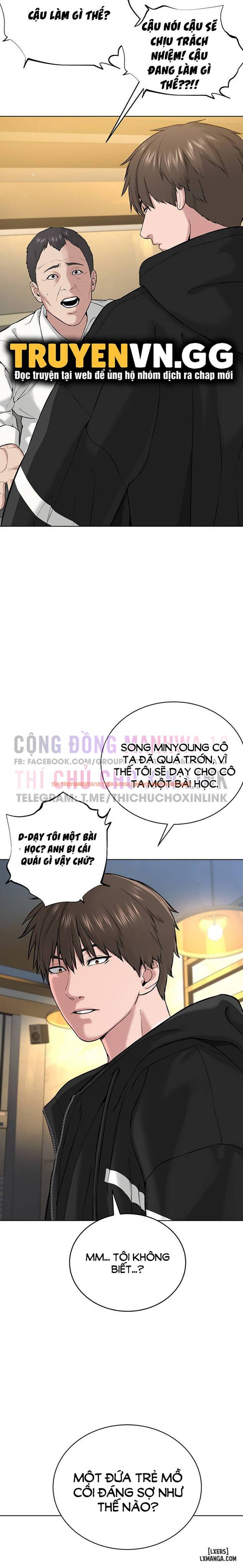 Xem ảnh 30 trong truyện hentai Ta Là Giáo Chủ Cuồng Giáo - Chapter 5 - hentaitvn.net