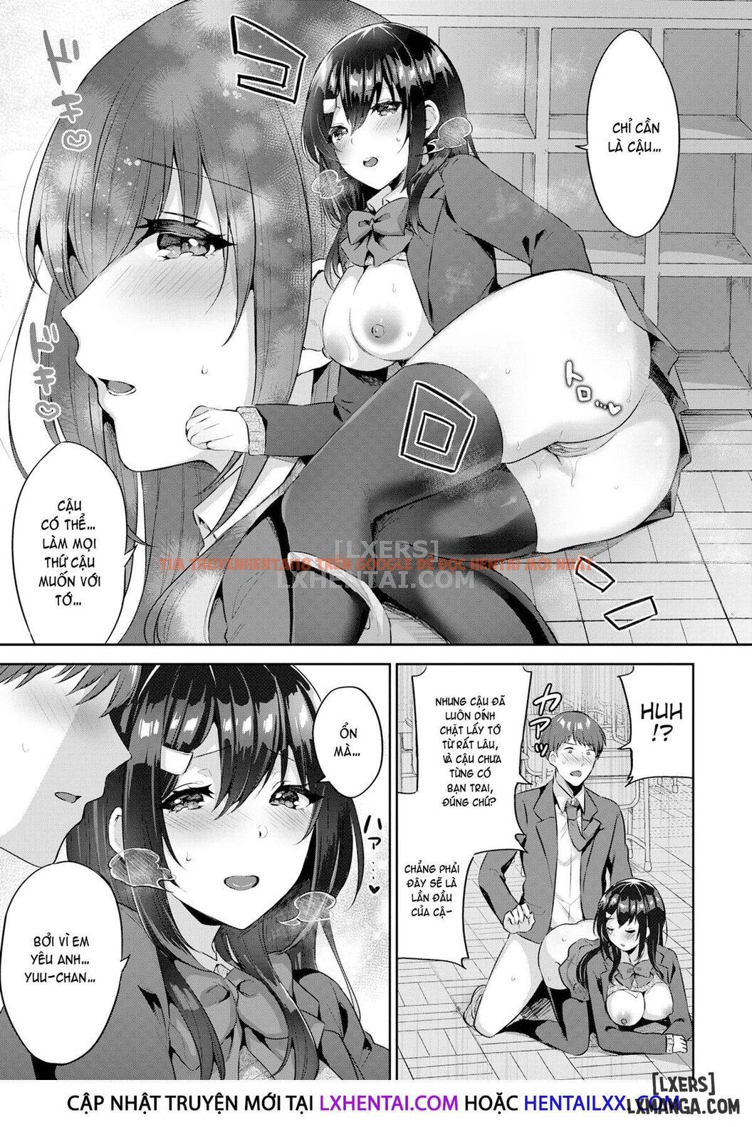 Xem ảnh Nữ Sinh Dâm Dục - Chapter 1 - 10 - HentaiTruyen.fun