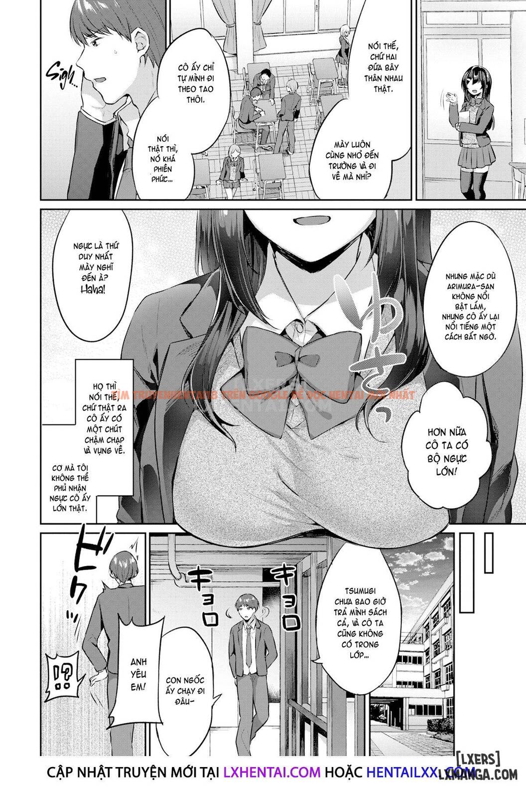 Xem ảnh Nữ Sinh Dâm Dục - Chapter 1 - 3 - HentaiTruyen.fun