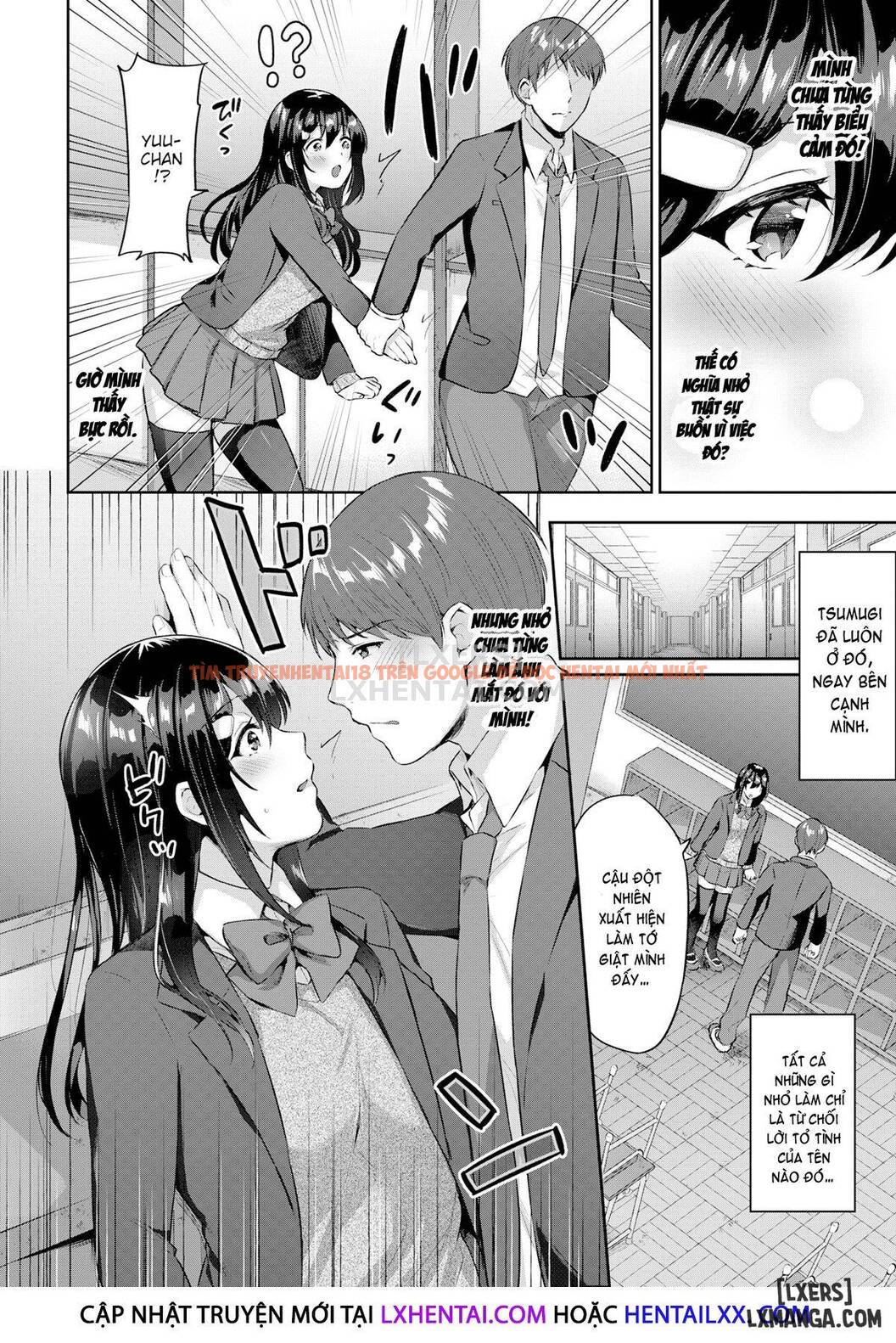 Xem ảnh Nữ Sinh Dâm Dục - Chapter 1 - 5 - HentaiTruyen.fun