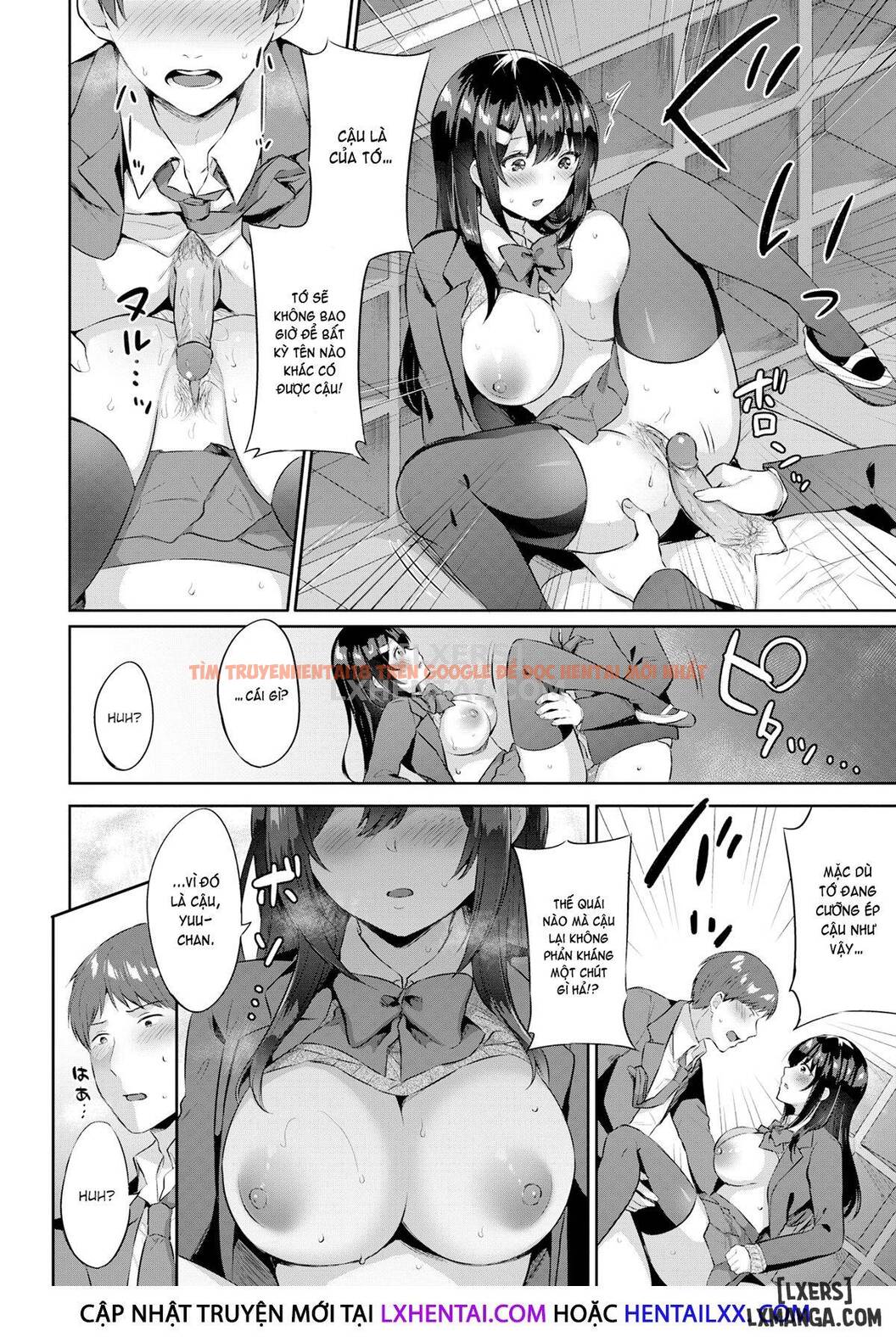 Xem ảnh Nữ Sinh Dâm Dục - Chapter 1 - 9 - HentaiTruyen.fun