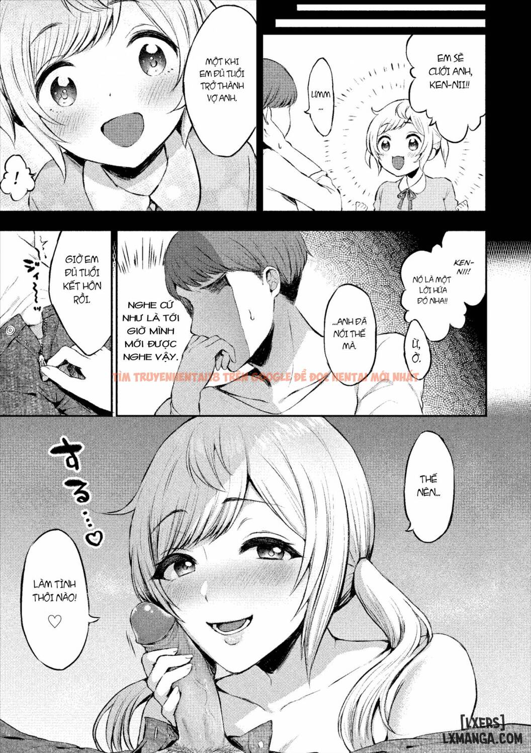 Xem ảnh Nữ Sinh Dâm Dục - Chapter 10 - 2 - HentaiTruyen.fun