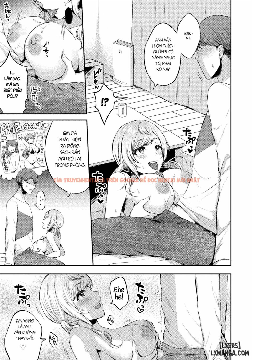 Xem ảnh Nữ Sinh Dâm Dục - Chapter 10 - 4 - HentaiTruyen.fun