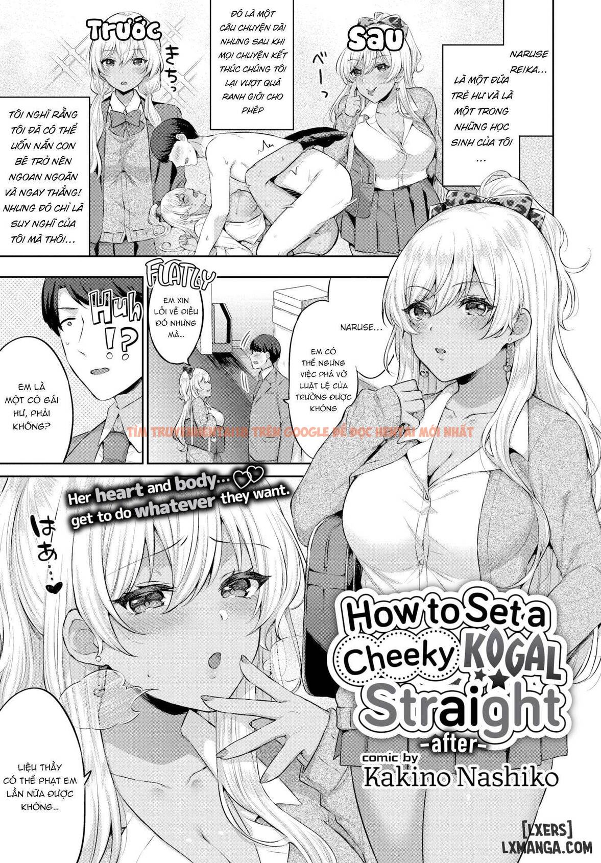 Xem ảnh Nữ Sinh Dâm Dục - Chapter 11 END - 0 - HentaiTruyen.fun