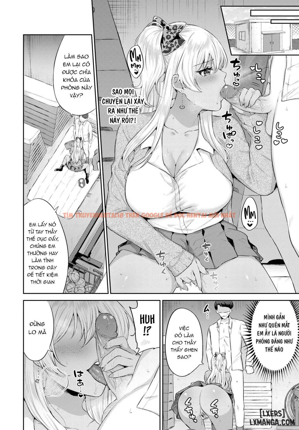 Xem ảnh Nữ Sinh Dâm Dục - Chapter 11 END - 1 - HentaiTruyen.fun