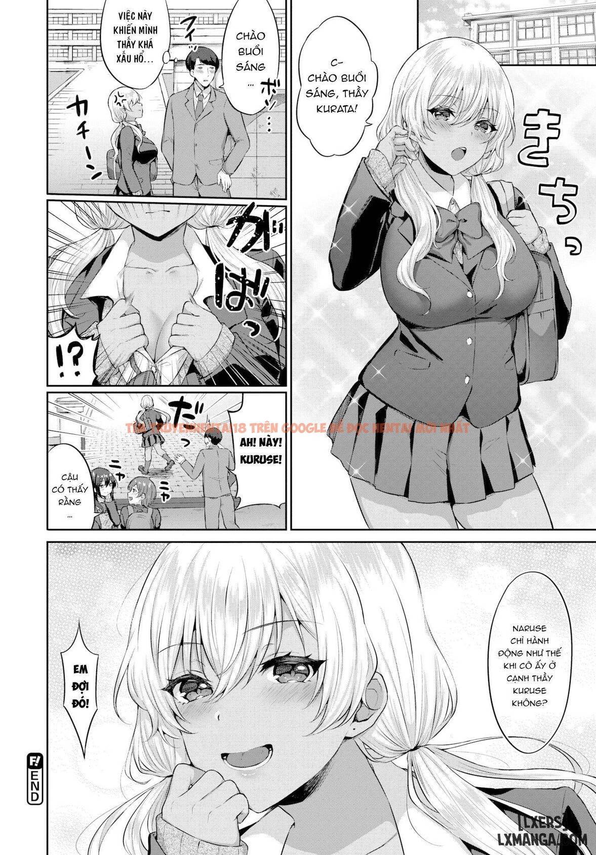 Xem ảnh Nữ Sinh Dâm Dục - Chapter 11 END - 7 - HentaiTruyen.fun