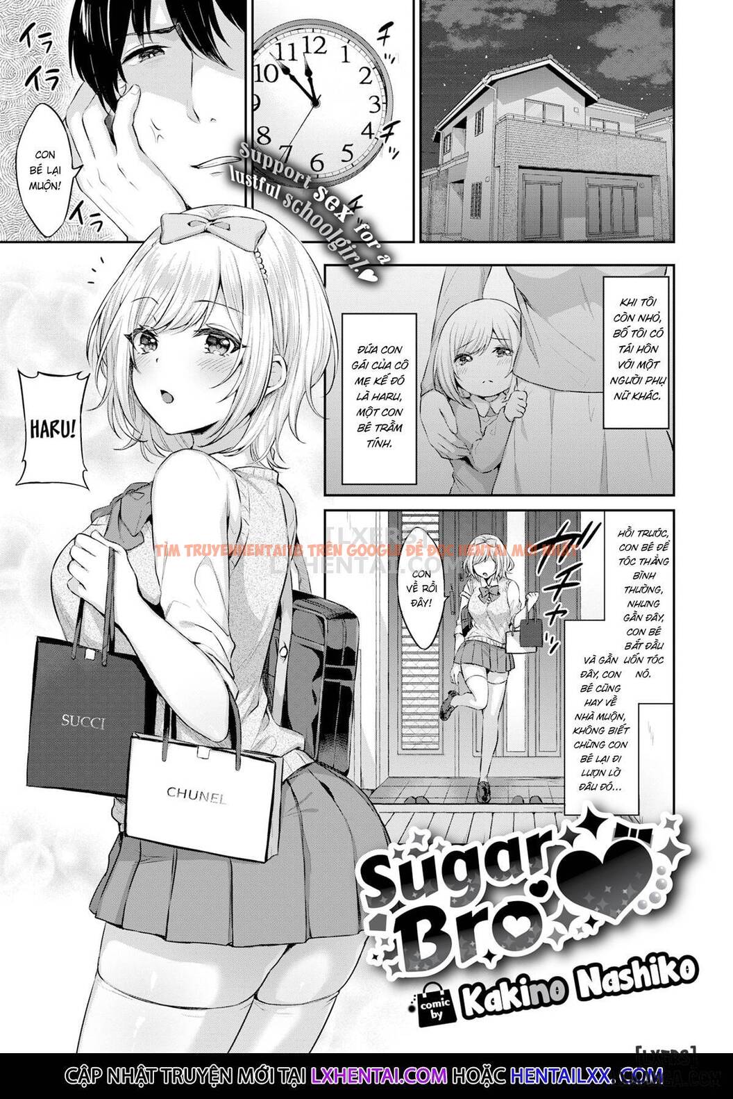 Xem ảnh Nữ Sinh Dâm Dục - Chapter 2 - 0 - HentaiTruyen.fun
