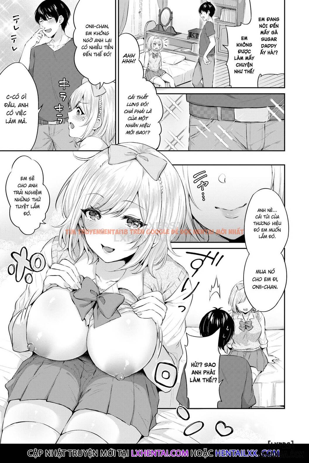 Xem ảnh Nữ Sinh Dâm Dục - Chapter 2 - 2 - HentaiTruyen.fun