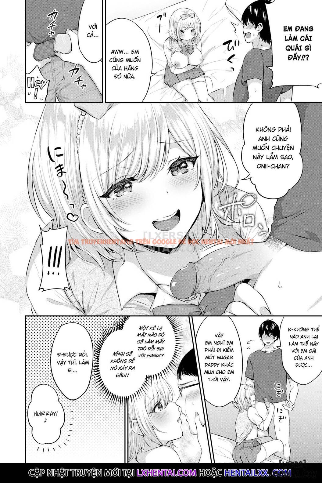 Xem ảnh Nữ Sinh Dâm Dục - Chapter 2 - 3 - HentaiTruyen.fun