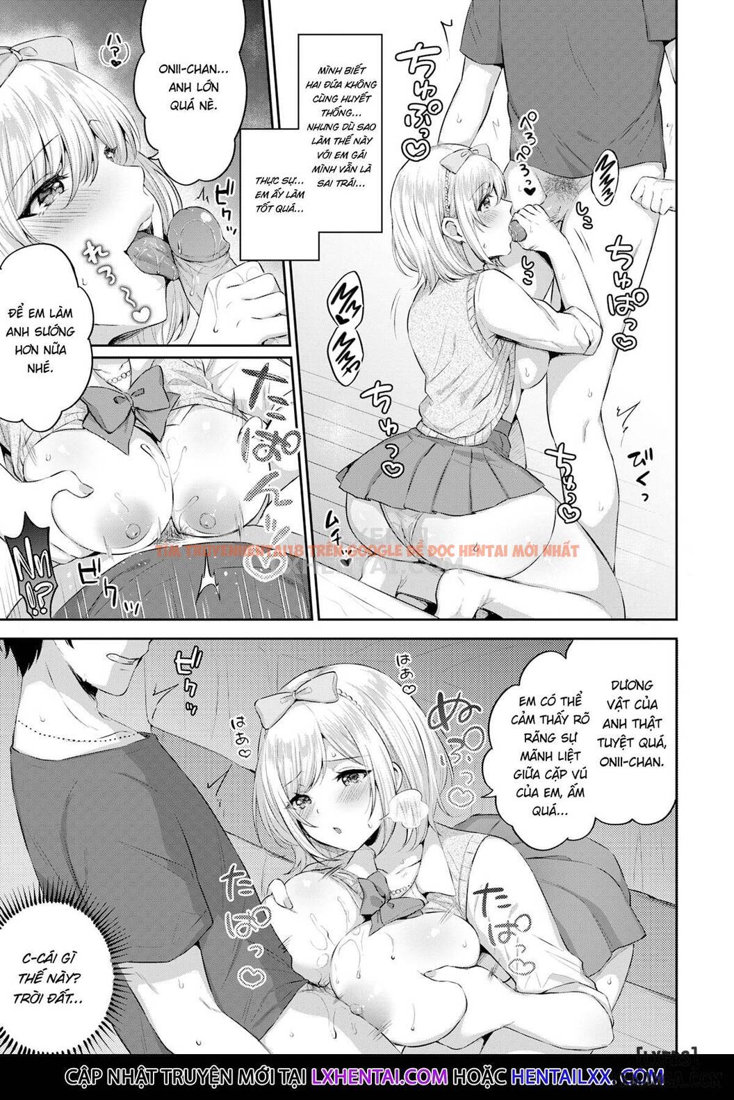 Xem ảnh Nữ Sinh Dâm Dục - Chapter 2 - 4 - HentaiTruyen.fun