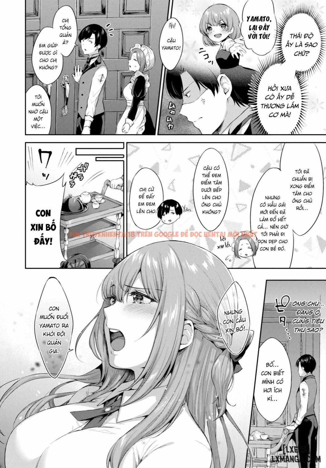 Xem ảnh Nữ Sinh Dâm Dục - Chapter 3 - 1 - HentaiTruyen.fun