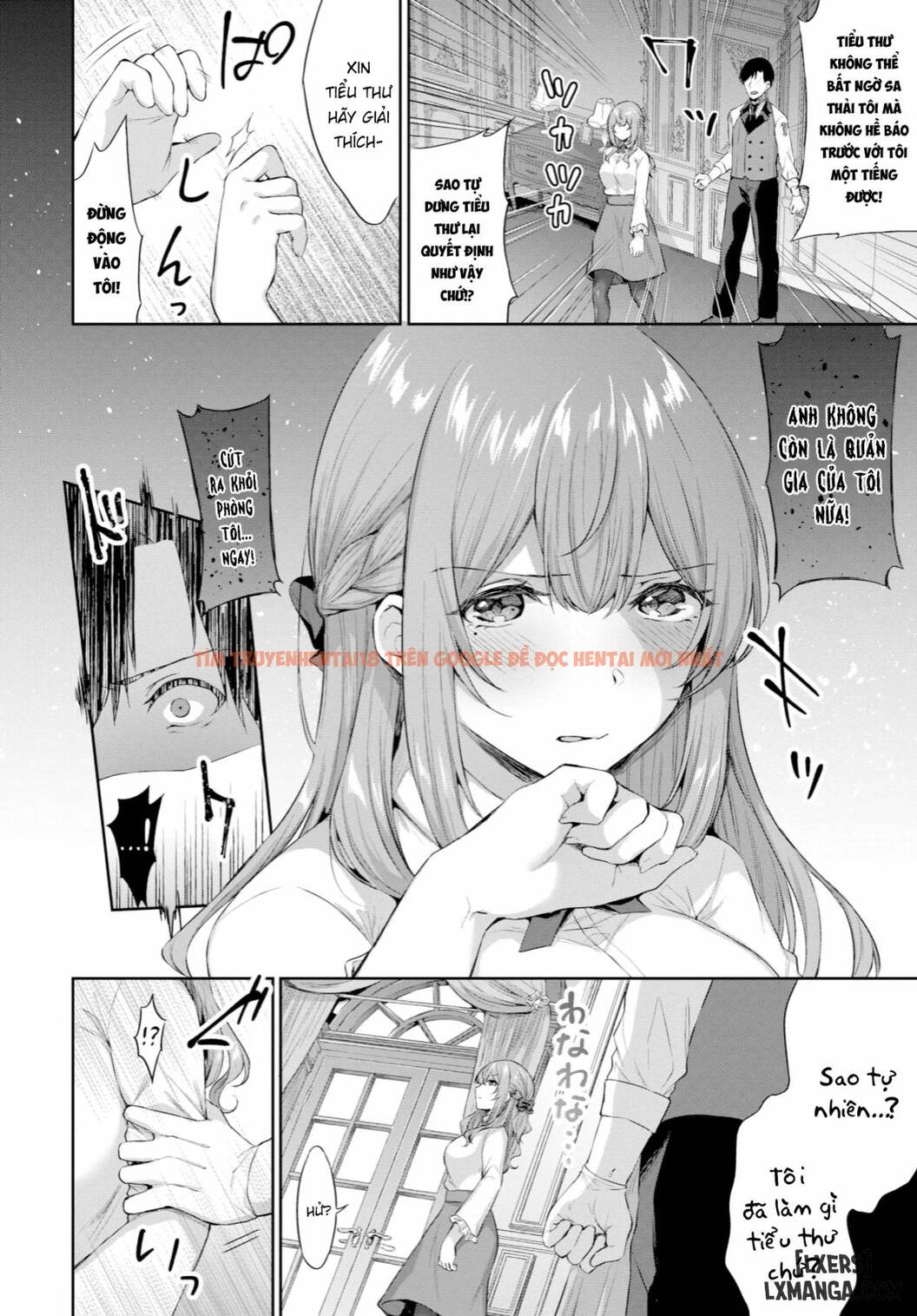 Xem ảnh Nữ Sinh Dâm Dục - Chapter 3 - 3 - HentaiTruyen.fun