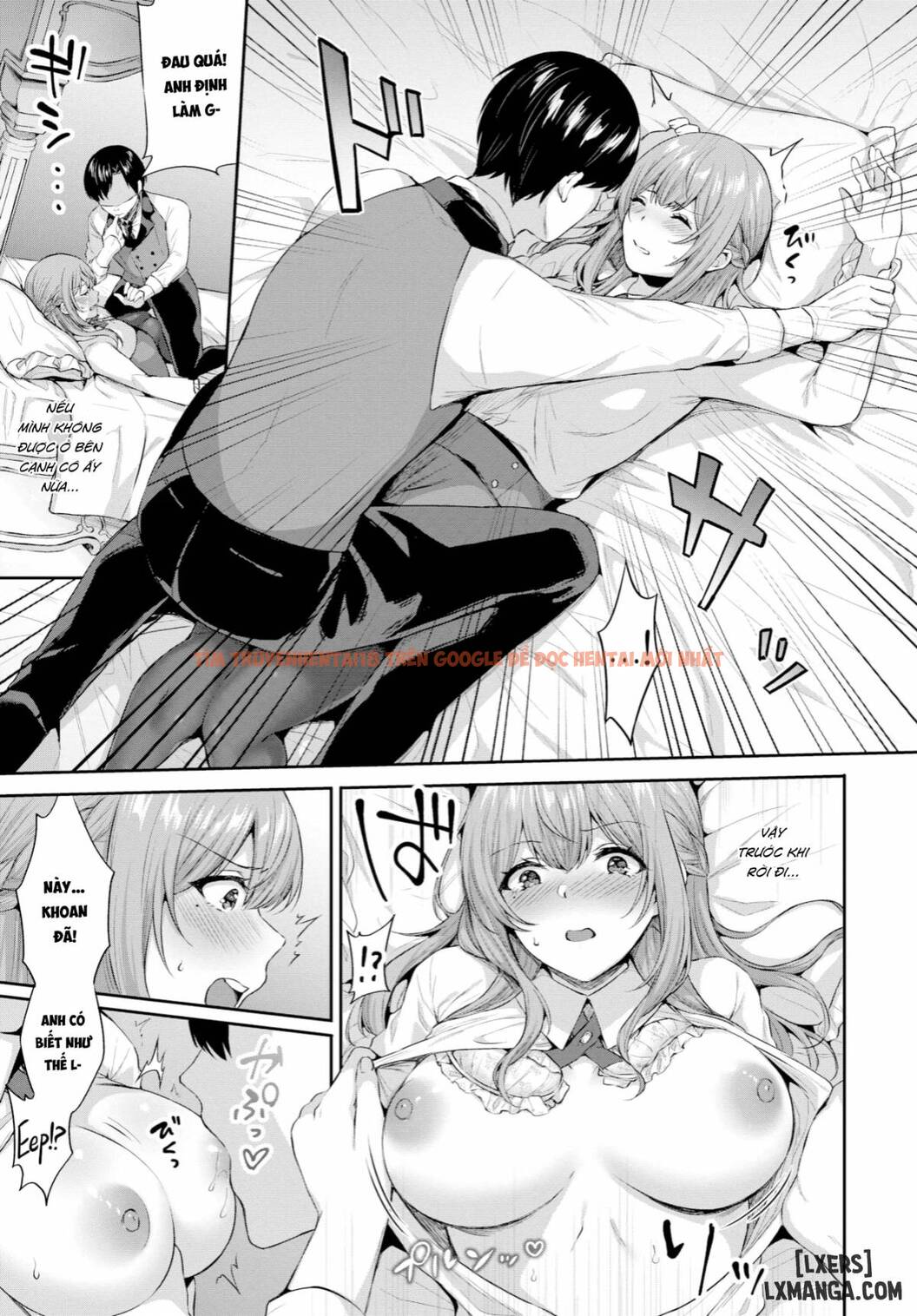 Xem ảnh Nữ Sinh Dâm Dục - Chapter 3 - 4 - HentaiTruyen.fun