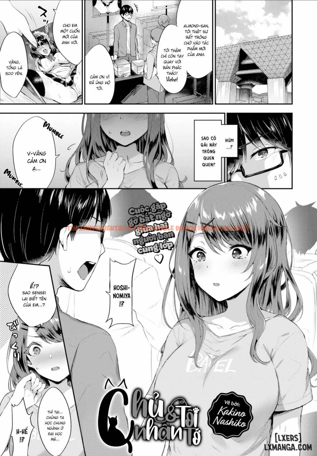 Xem ảnh Nữ Sinh Dâm Dục - Chapter 4 - 0 - HentaiTruyen.fun