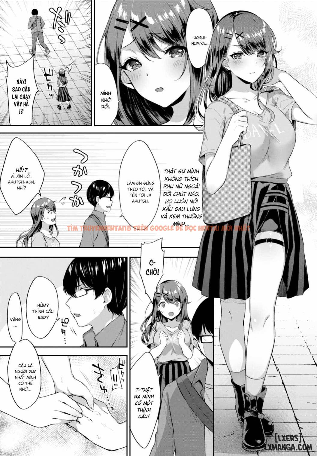 Xem ảnh Nữ Sinh Dâm Dục - Chapter 4 - 2 - HentaiTruyen.fun