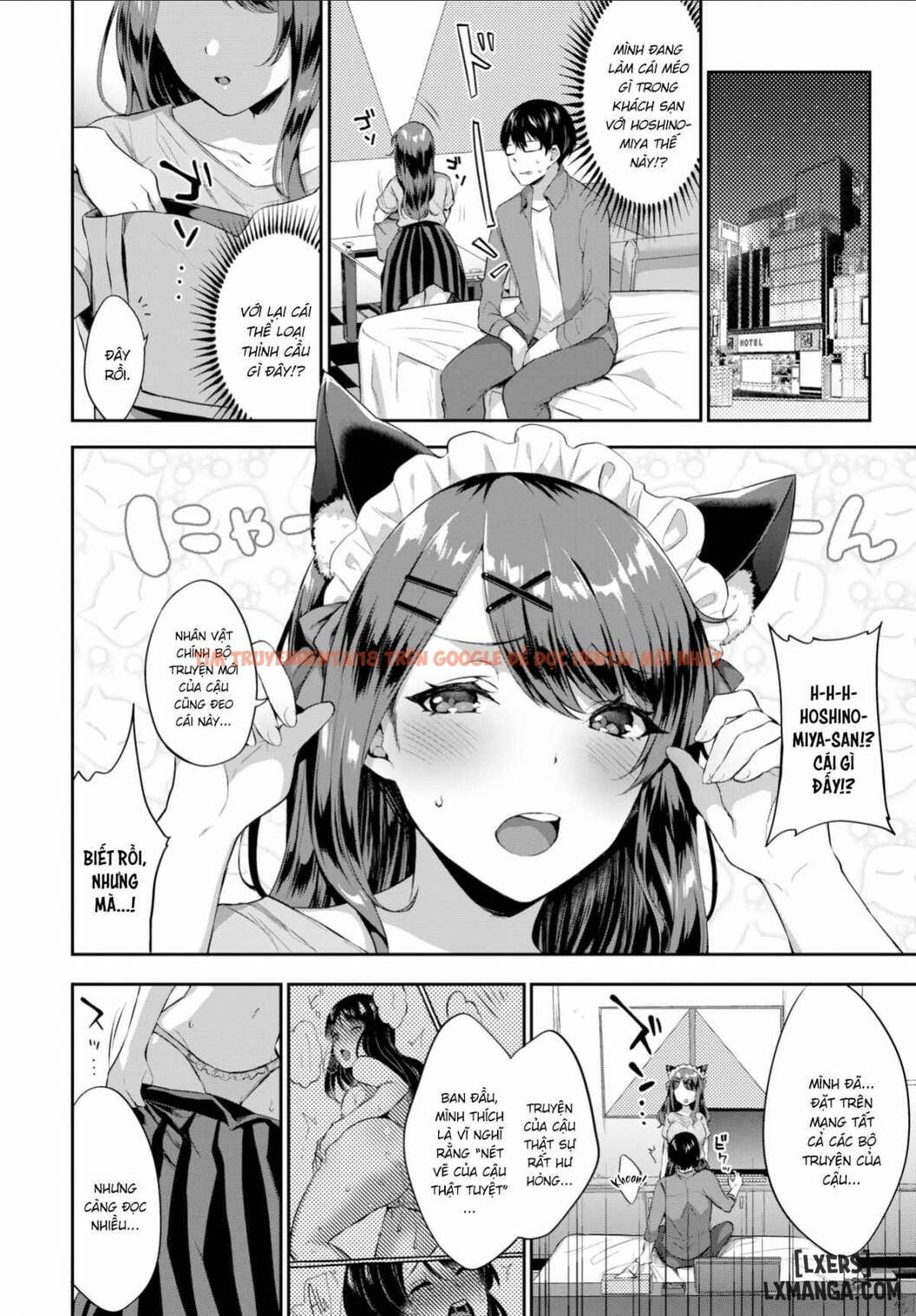 Xem ảnh Nữ Sinh Dâm Dục - Chapter 4 - 3 - HentaiTruyen.fun
