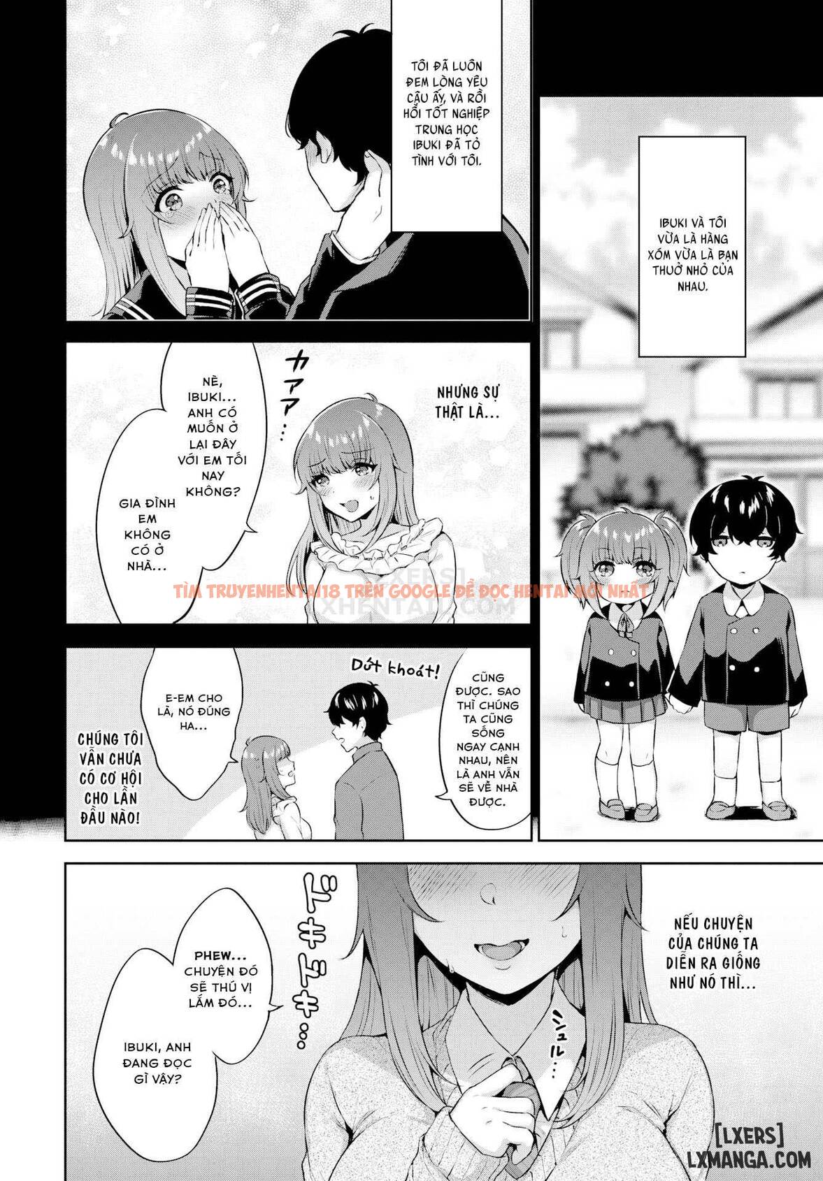 Xem ảnh Nữ Sinh Dâm Dục - Chapter 5 - 1 - HentaiTruyen.fun