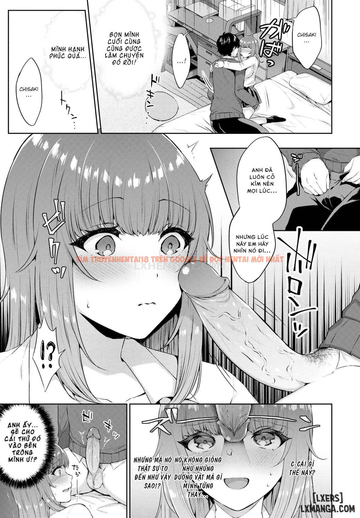 Xem ảnh Nữ Sinh Dâm Dục - Chapter 5 - 4 - HentaiTruyen.fun