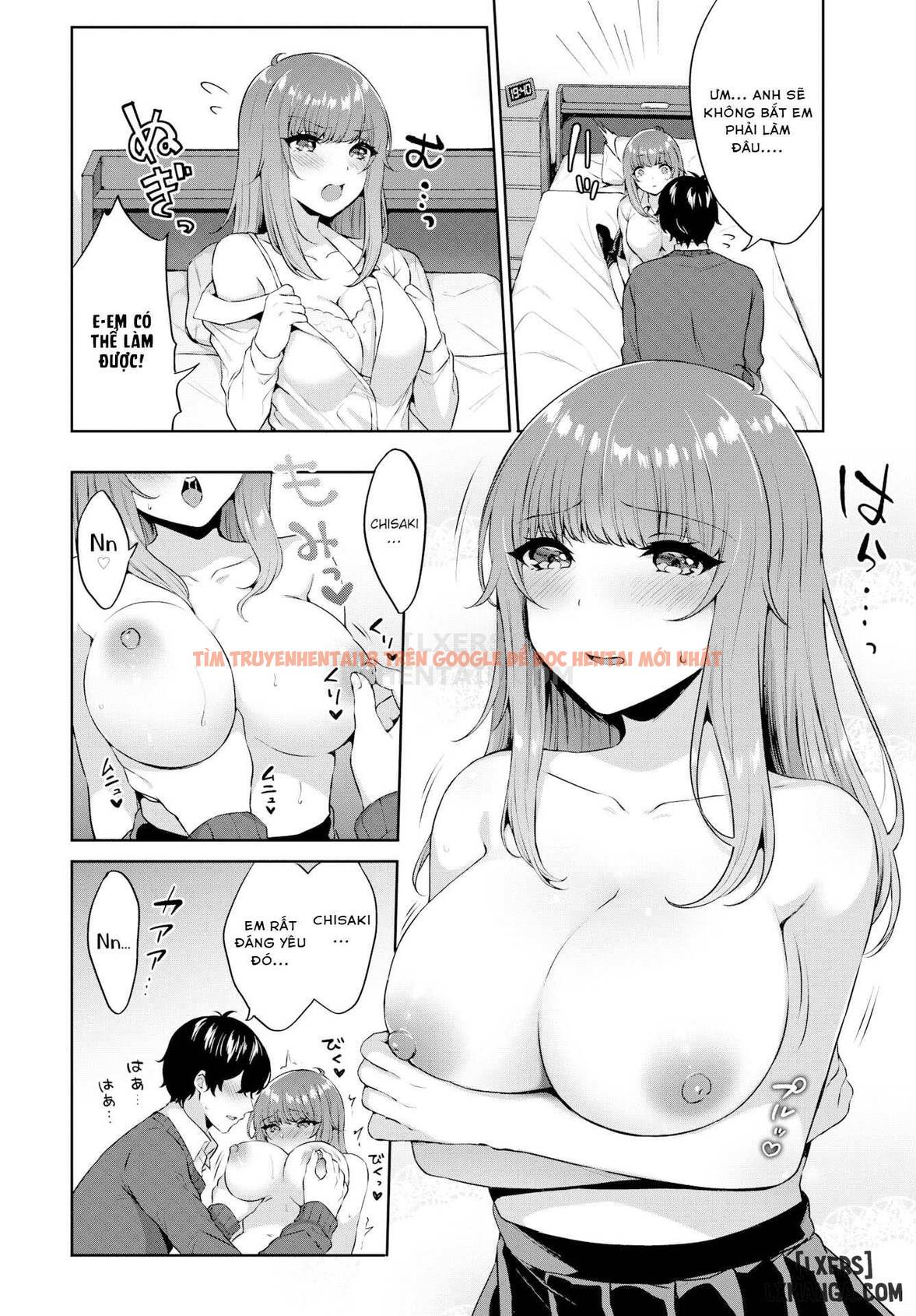 Xem ảnh Nữ Sinh Dâm Dục - Chapter 5 - 5 - HentaiTruyen.fun