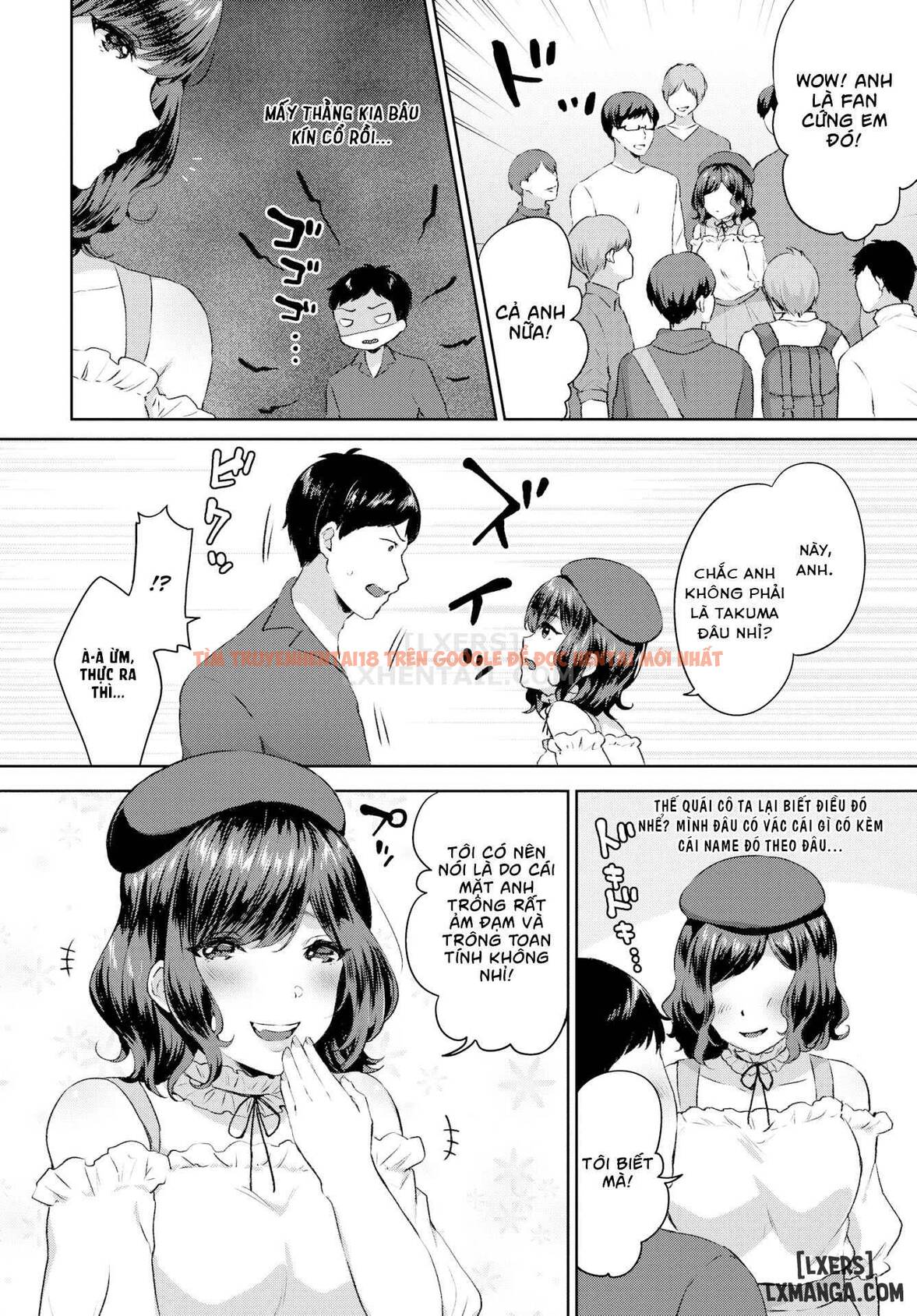 Xem ảnh Nữ Sinh Dâm Dục - Chapter 6 - 1 - HentaiTruyen.fun